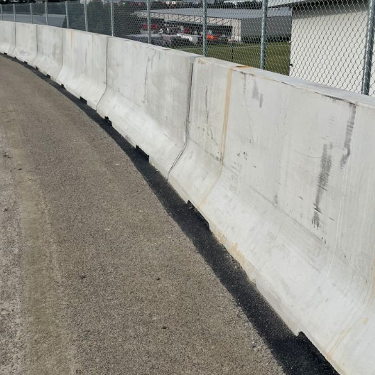 Concrete Barriers & Blocks - Buy or Hire , Supply or Install